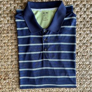 Adidas Men’s Navy Golf Polo - XXL